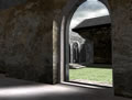Abbey Three